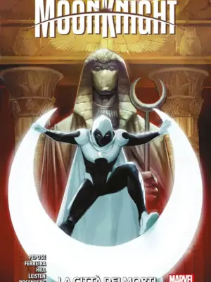 Moon Knight: La Città dei Morti