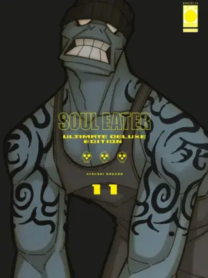 Soul Eater Ultimate Deluxe Edition 11