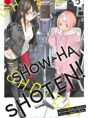 Show-Ha Shoten! 5