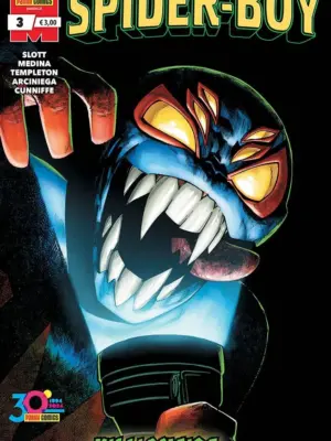 Spider-Boy 3