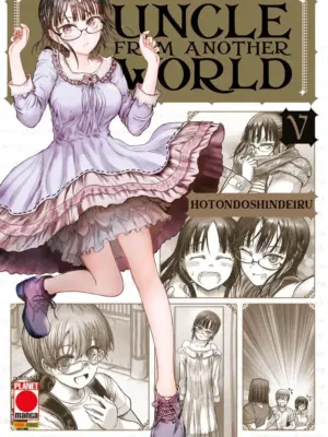 Uncle From Another World 5