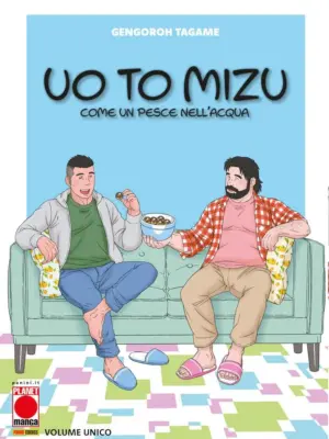 Uo To Mizu: Come un Pesce nell'Acqua
