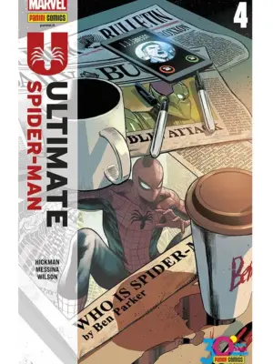 Ultimate Spider-Man 4