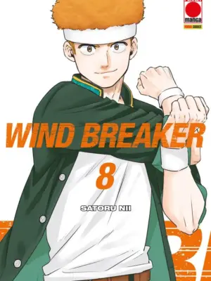 Wind Breaker 8