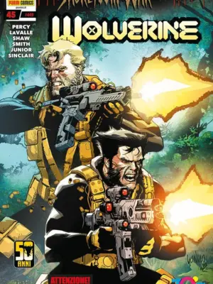 Wolverine 45 Wolverine 449