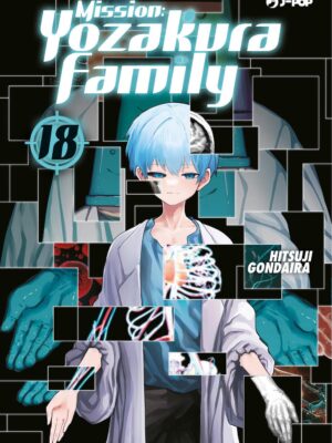 Mission: Yozakura Family 18