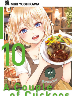 A COUPLE OF CUCKOOS n. 10 di Miki Yoshikawa