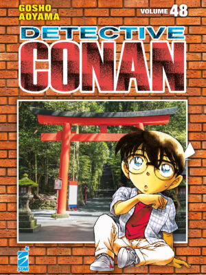 DETECTIVE CONAN NEW EDITION n.48  di Gosho Aoyama
