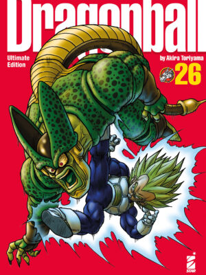 DRAGON BALL ULTIMATE EDITION n.26  di Akira Toriyama