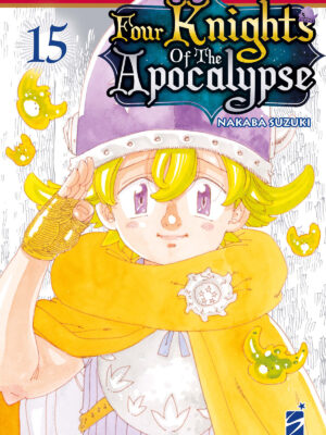 FOUR KNIGHTS OF THE APOCALYPSE n. 15 di Nakaba Suzuki