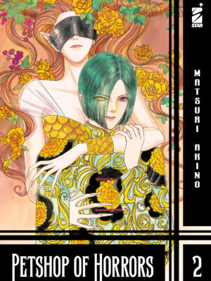 PETSHOP OF HORRORS n. 2 di Matsuri Akino