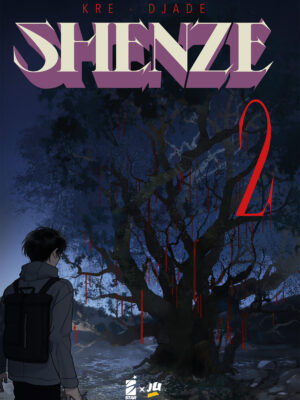 SHENZE n.2  di Djade,KRE