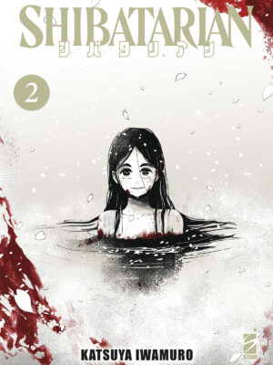 SHIBATARIAN n. 2 di Katsuya Iwamuro