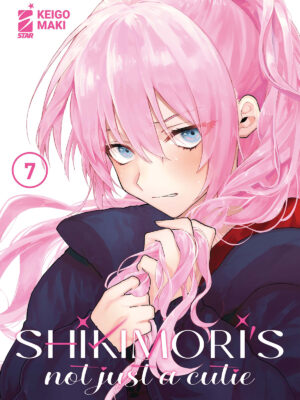 SHIKIMORI’S NOT JUST A CUTIE n. 7 di Maki Keigo