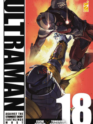 ULTRAMAN n. 18 di Eiichi Shimizu,Tomohiro Shimoguchi