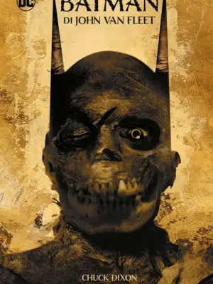 Batman di John Van Fleet