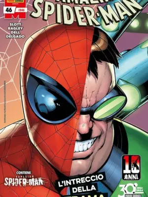 Amazing Spider-Man 46