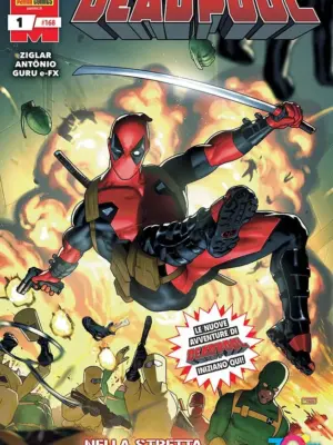 Deadpool 1 Deadpool 168