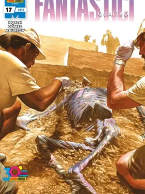 Fantastici Quattro 17