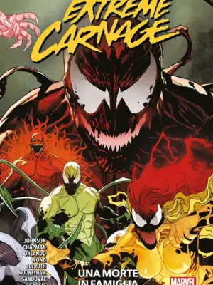 Extreme Carnage: Violenza in Famiglia