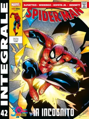 Marvel Integrale: Spider-Man di J.M. DeMatteis 42