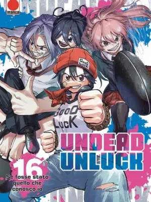 Undead Unluck 16