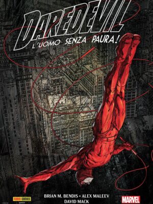 Marvel Giant-Size Edition: Daredevil di Brian M.Bendis & Alex Maleev 1