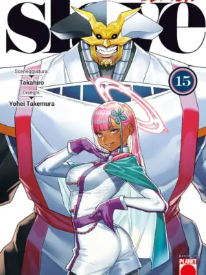 Demon Slave 15
