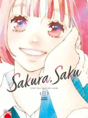 Sakura, Saku 9