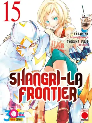 Shangri-La Frontier 15