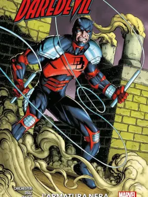 Daredevil: L'Armatura Nera