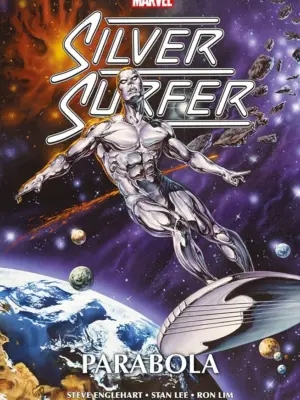 Silver Surfer: Parabola Marvel Omnibus