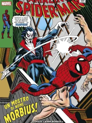 Amazing Spider-Man Classic 3 Marvel Omnibus