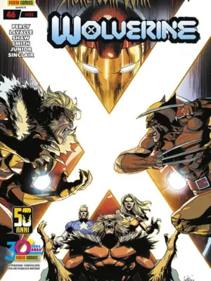 Wolverine 46 Wolverine 450