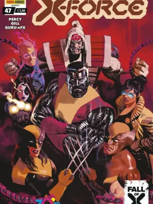 X-Force 47