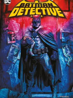 Batman – Detective Comics n.5