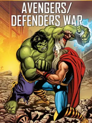 Avengers/Defenders War Marvel Must Have