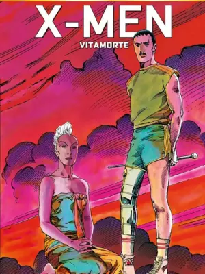 X-Men: Vitamorte Marvel Must Have