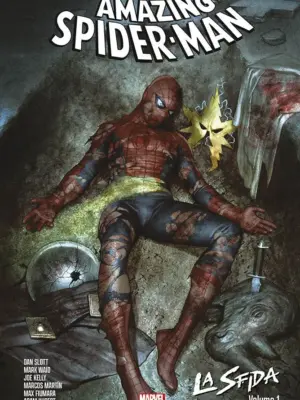 Amazing Spider-Man: La Sfida 1