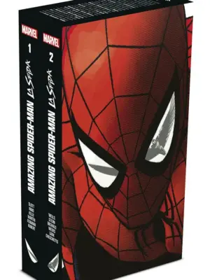 Amazing Spider-Man: La Sfida - Cofanetto