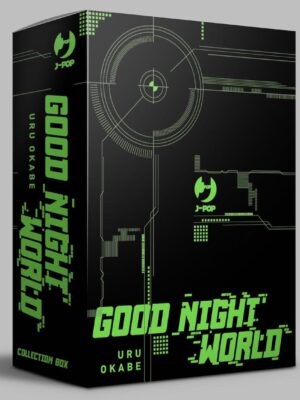 Good Night World Cofanetto Box (Vol. 1-5) – Jpop
