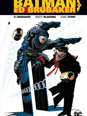 Batman di Ed Brubaker 1