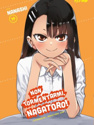 NON TORMENTARMI NAGATORO 19 J-Pop