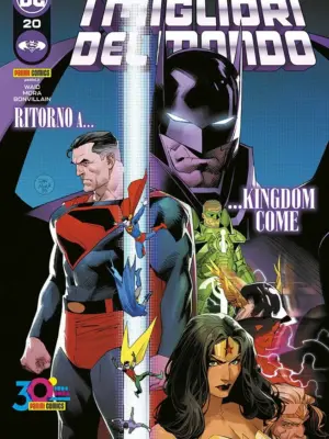 Batman/Superman: I Migliori del Mondo 20 Batman/Superman 51