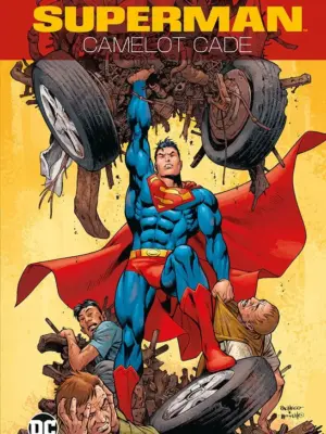 Superman: Camelot Cade DC Evergreen