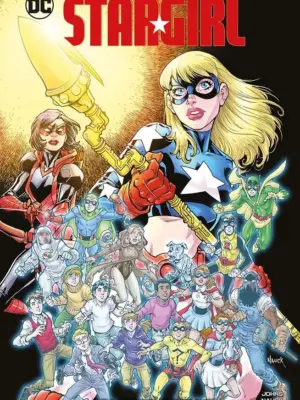 Stargirl: i Bambini Perduti DC Collection