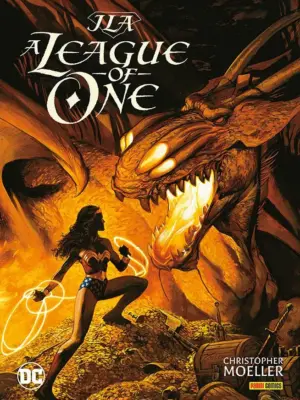 JLA: A League of One DC Limited Collector's Edition