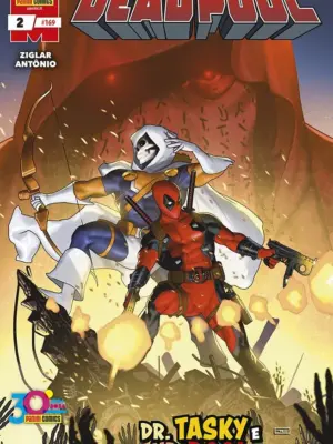 Deadpool 2 Deadpool 169