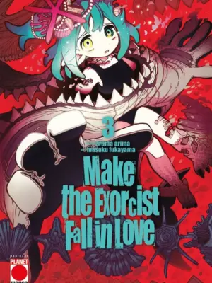 Make the Exorcist Fall in Love 3