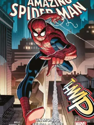 Amazing Spider-Man 1 Un Mondo Senza Amore MARVEL COLLECTION